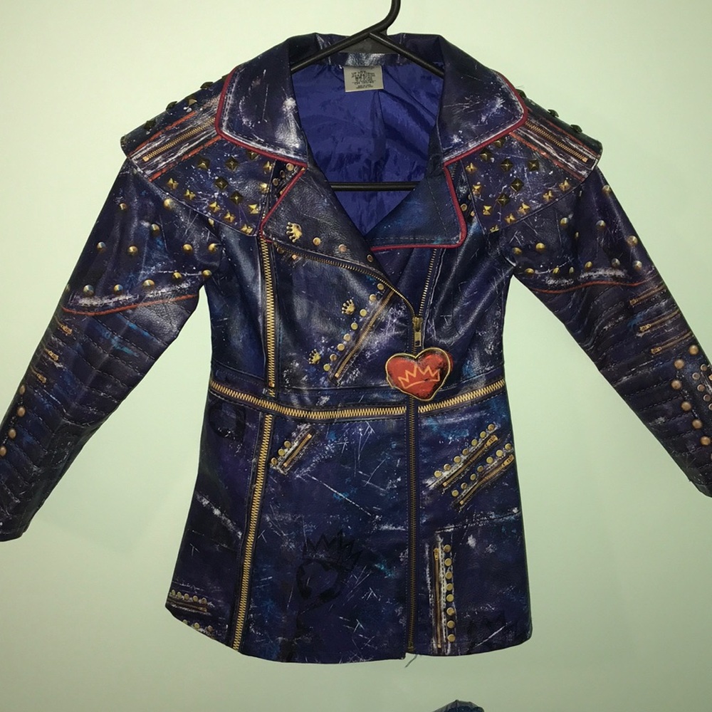 Descendants Evie Jacket 5/6 Disney